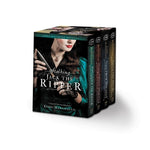 Book cover for Stalking Jack the Ripper Paperback Set