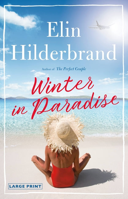 Book cover for Winter in Paradise