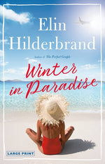 Book cover for Winter in Paradise