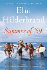 Book cover for Summer of '69