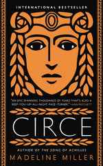 Book cover for Circe