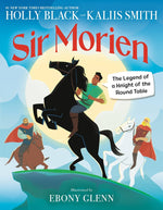 Book cover for Sir Morien: The Legend of a Knight of the Round Table