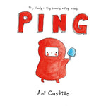 Book cover for Ping