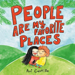 Book cover for People Are My Favorite Places