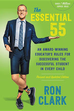 Book cover for The Essential 55: An Award-Winning Educator's Rules for Discovering the Successful Student in Every Child, Revised and Updated
