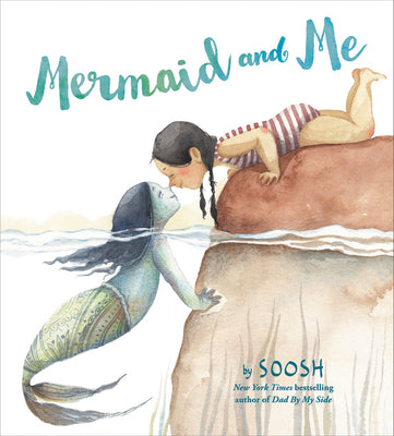 Book cover for Mermaid and Me