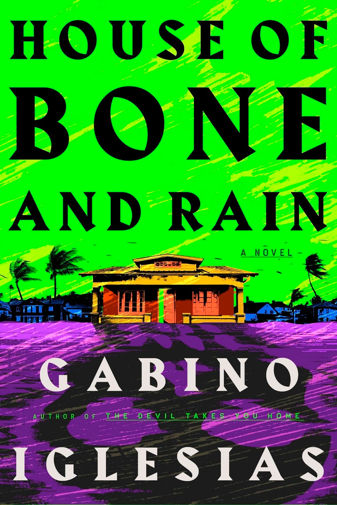 Book cover for House of Bone and Rain