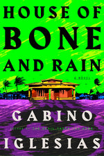 Book cover for House of Bone and Rain