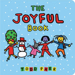 Book cover for The Joyful Book