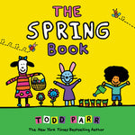 Book cover for The Spring Book