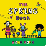 Book cover for The Spring Book