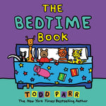Book cover for Bedtime Book