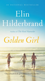 Book cover for Golden Girl