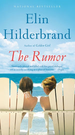 Book cover for The Rumor