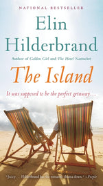 Book cover for The Island