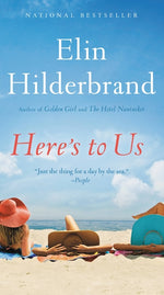 Book cover for Here's to Us