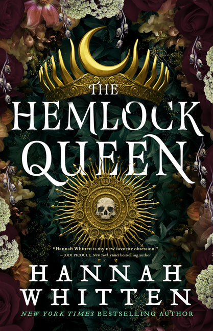 Book cover for Hemlock Queen