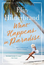 Book cover for What Happens in Paradise