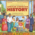 Book cover for Child's Introduction to African American History: The Experiences, People, and Events That Shaped Our Country