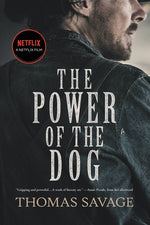 Book cover for Power of the Dog