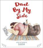 Book cover for Dad by My Side