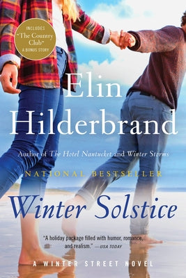 Book cover for Winter Solstice