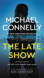 Book cover for Late Show
