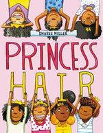 Book cover for Princess Hair