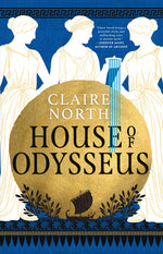 Book cover for House of Odysseus