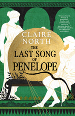 Book cover for The Last Song of Penelope