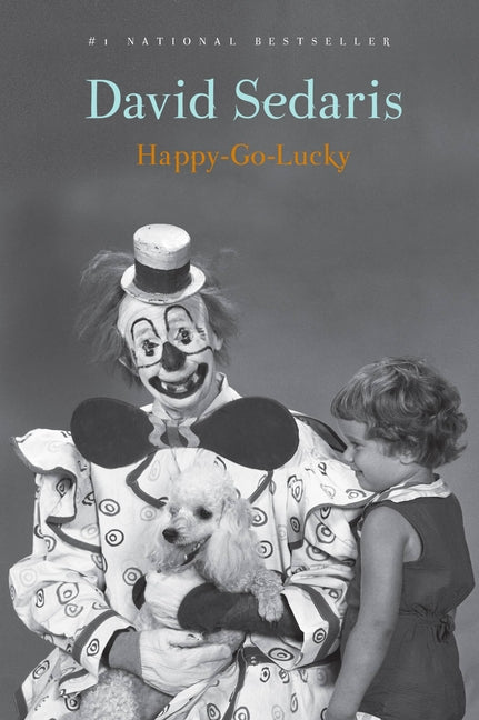 Book cover for Happy-Go-Lucky