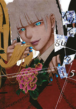 Book cover for Kakegurui - Compulsive Gambler -, Vol. 5