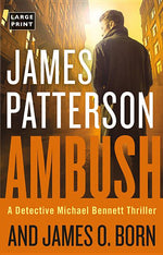 Book cover for Ambush