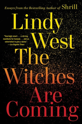 Book cover for The Witches Are Coming