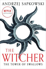 Book cover for The Tower of Swallows