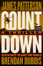 Book cover for Countdown: A Thriller