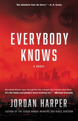 Book cover for Everybody Knows