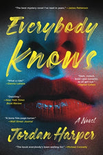 Book cover for Everybody Knows