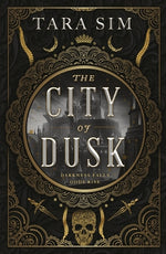 Book cover for The City of Dusk