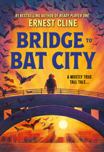 Book cover for Bridge to Bat City