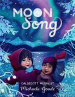 Book cover for Moon Song
