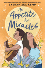 Book cover for An Appetite for Miracles