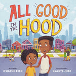 Book cover for All Good in the Hood