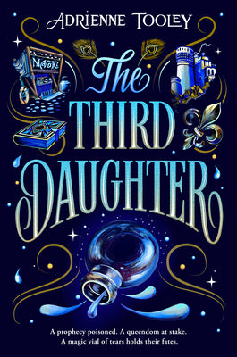 Book cover for The Third Daughter: Volume 1
