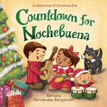 Book cover for Countdown for Nochebuena
