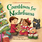 Book cover for Countdown for Nochebuena