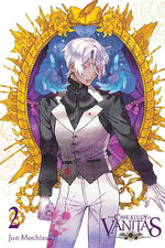 Book cover for Case Study of Vanitas, Vol. 2