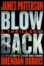 Book cover for Blowback: A Thriller