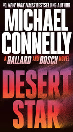 Book cover for Desert Star