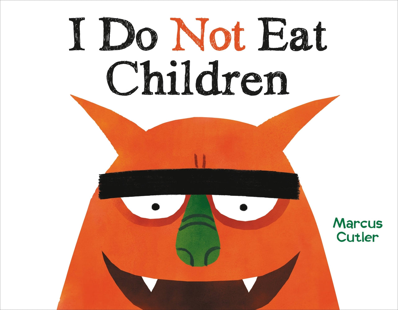 Book cover for I Do Not Eat Children